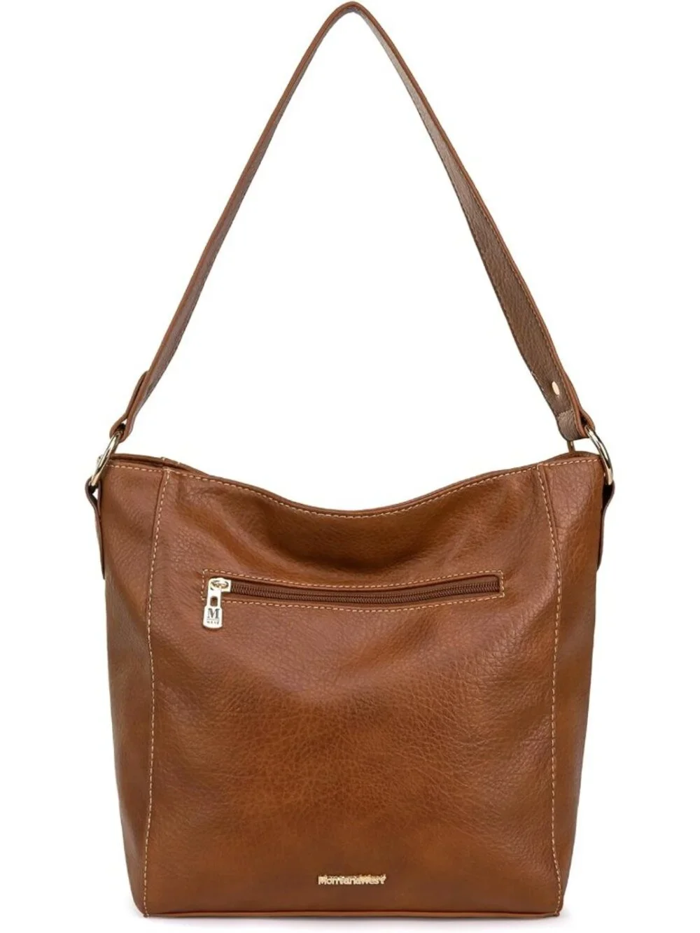 Trendy Soft Hobo Shoulder Bag for Women | Chic Handbag & Purse Style